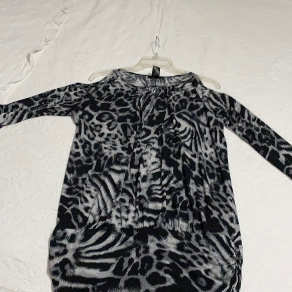 Beautiful cold shoulder top